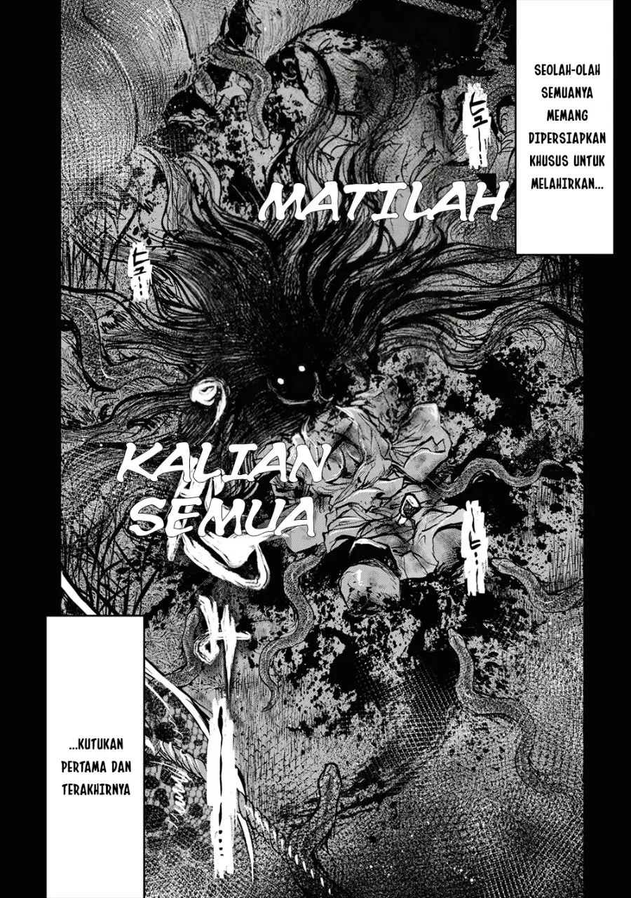 Reiwa no Dara-san Chapter 14 Gambar 8