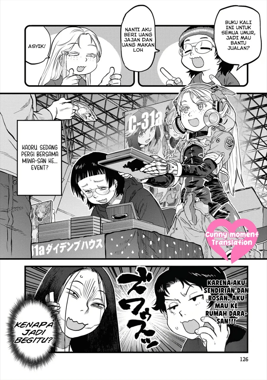 Reiwa no Dara-san Chapter 15 Gambar 10