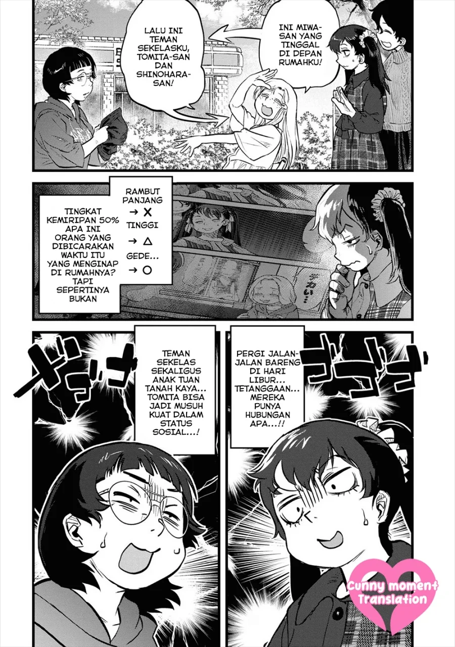 Reiwa no Dara-san Chapter 15 Gambar 17