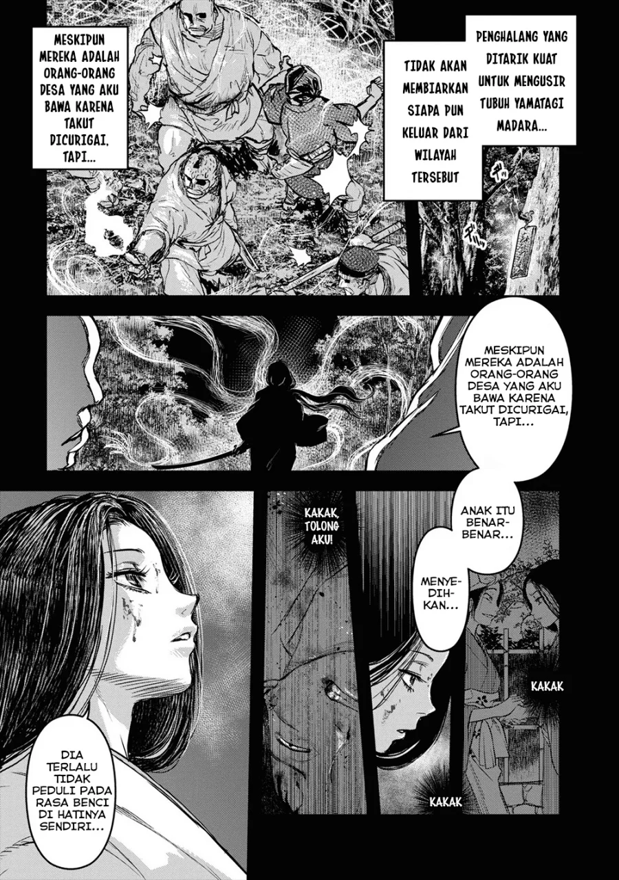 Reiwa no Dara-san Chapter 15 Gambar 3