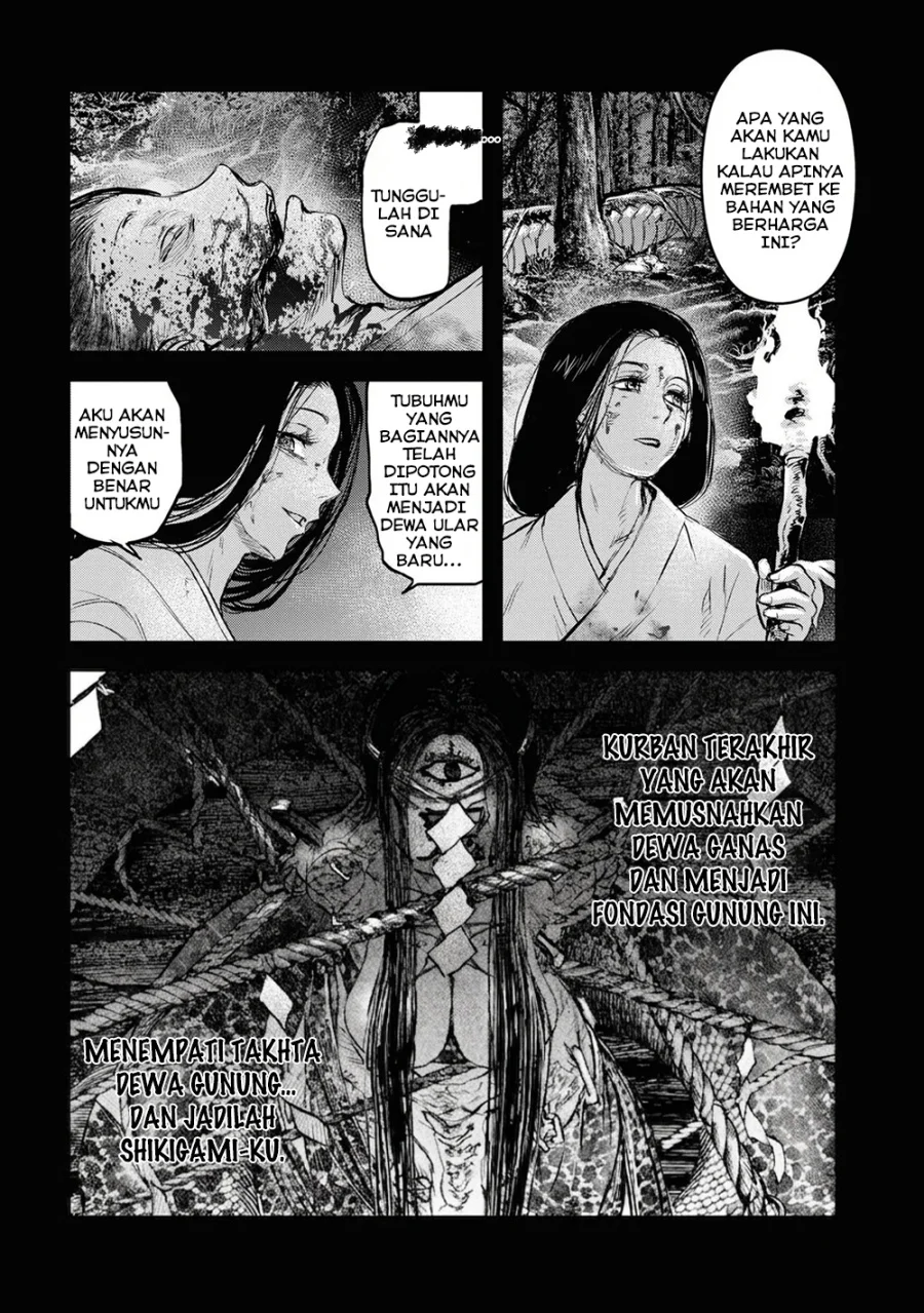 Reiwa no Dara-san Chapter 15 Gambar 5