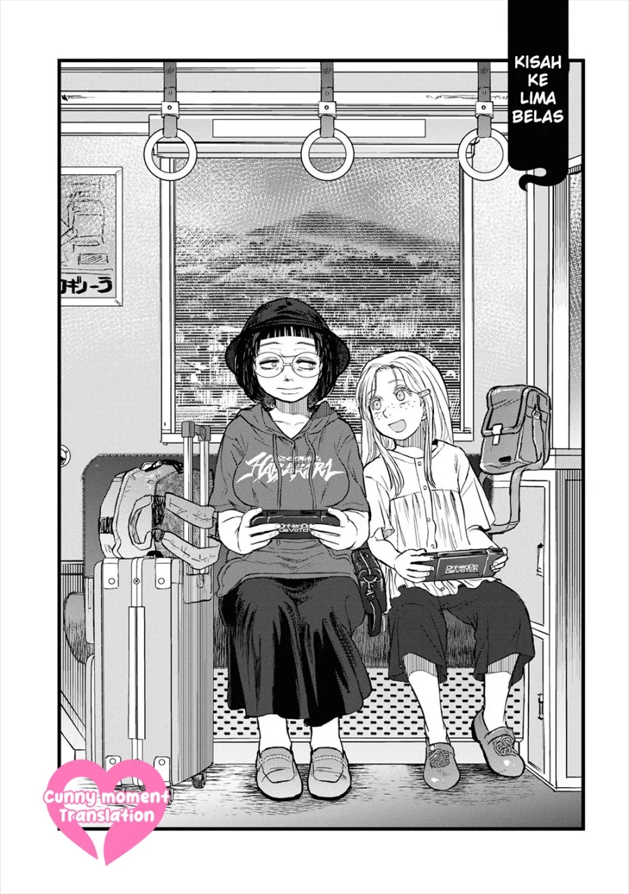 Reiwa no Dara-san Chapter 15 Gambar 8
