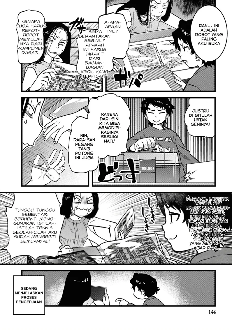 Reiwa no Dara-san Chapter 16 Gambar 10