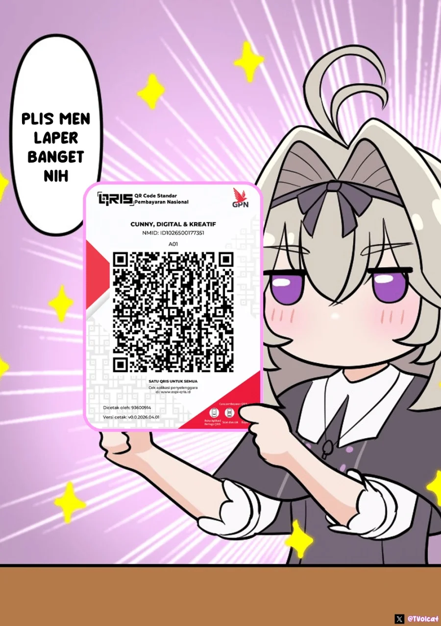 Manga Reiwa no Dara-san Chapter 16 gambar 2