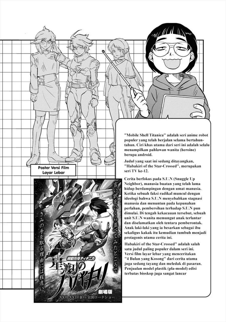 Reiwa no Dara-san Chapter 16 Gambar 24