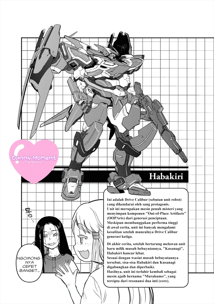 Reiwa no Dara-san Chapter 16 Gambar 25