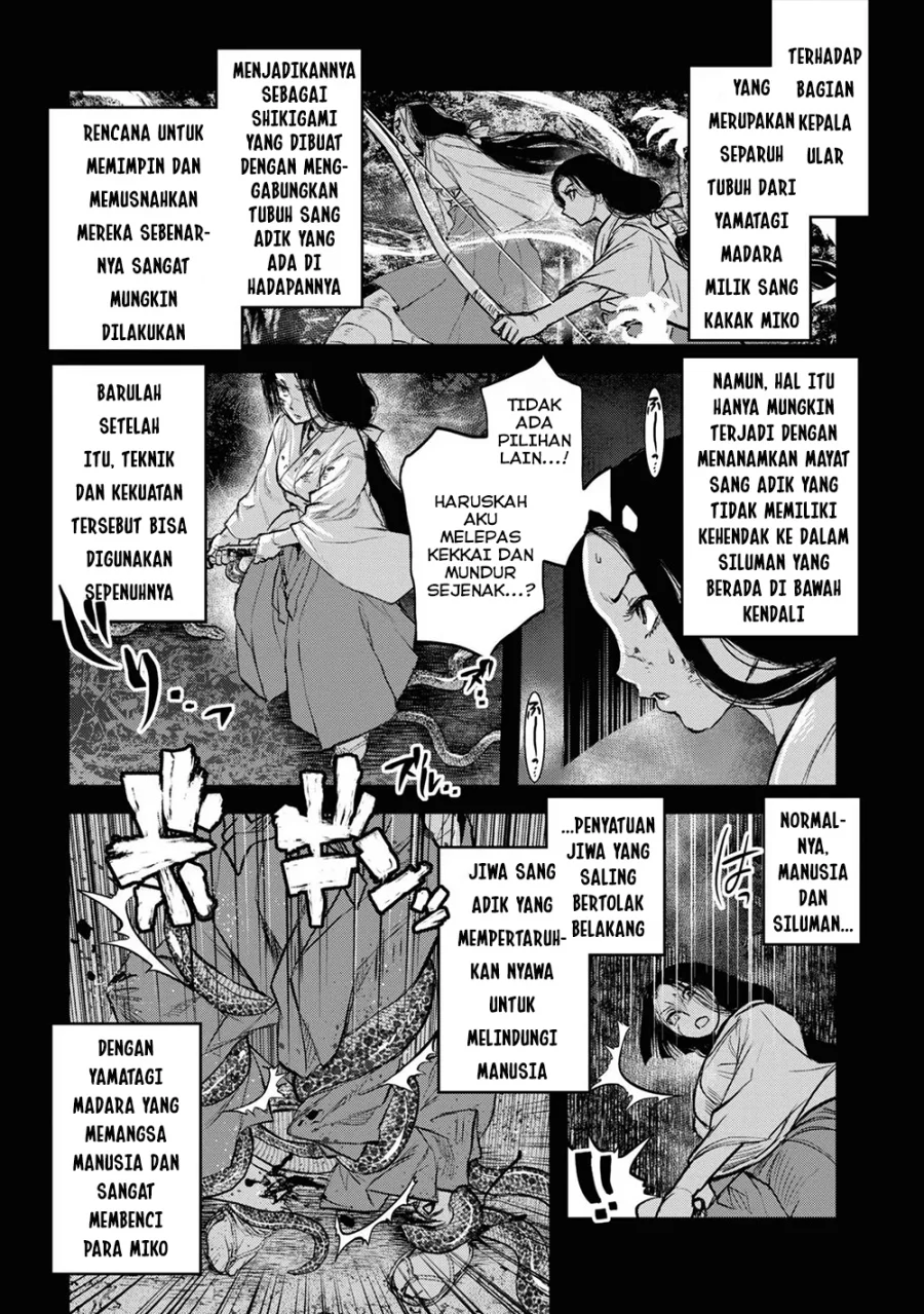 Reiwa no Dara-san Chapter 16 Gambar 3