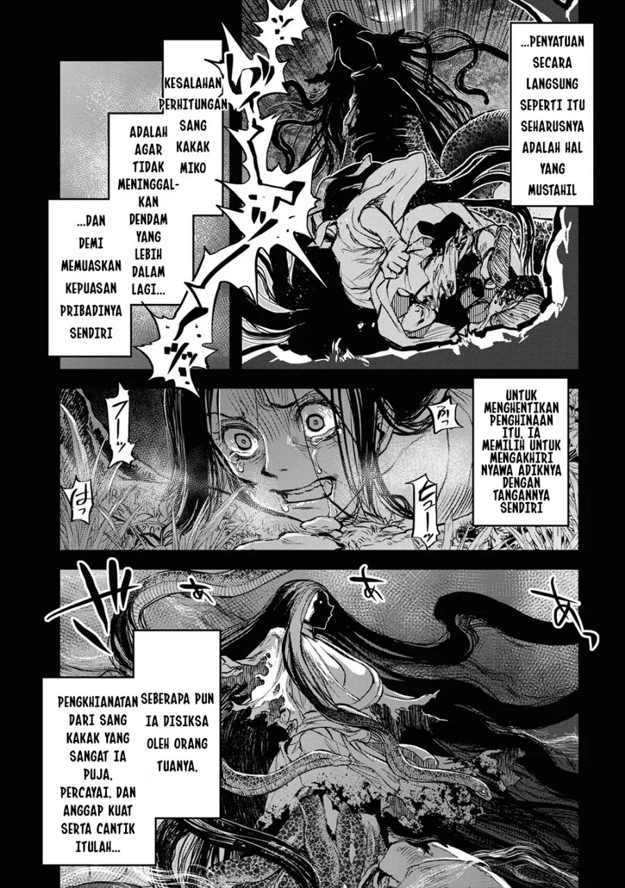 Reiwa no Dara-san Chapter 16 Gambar 4