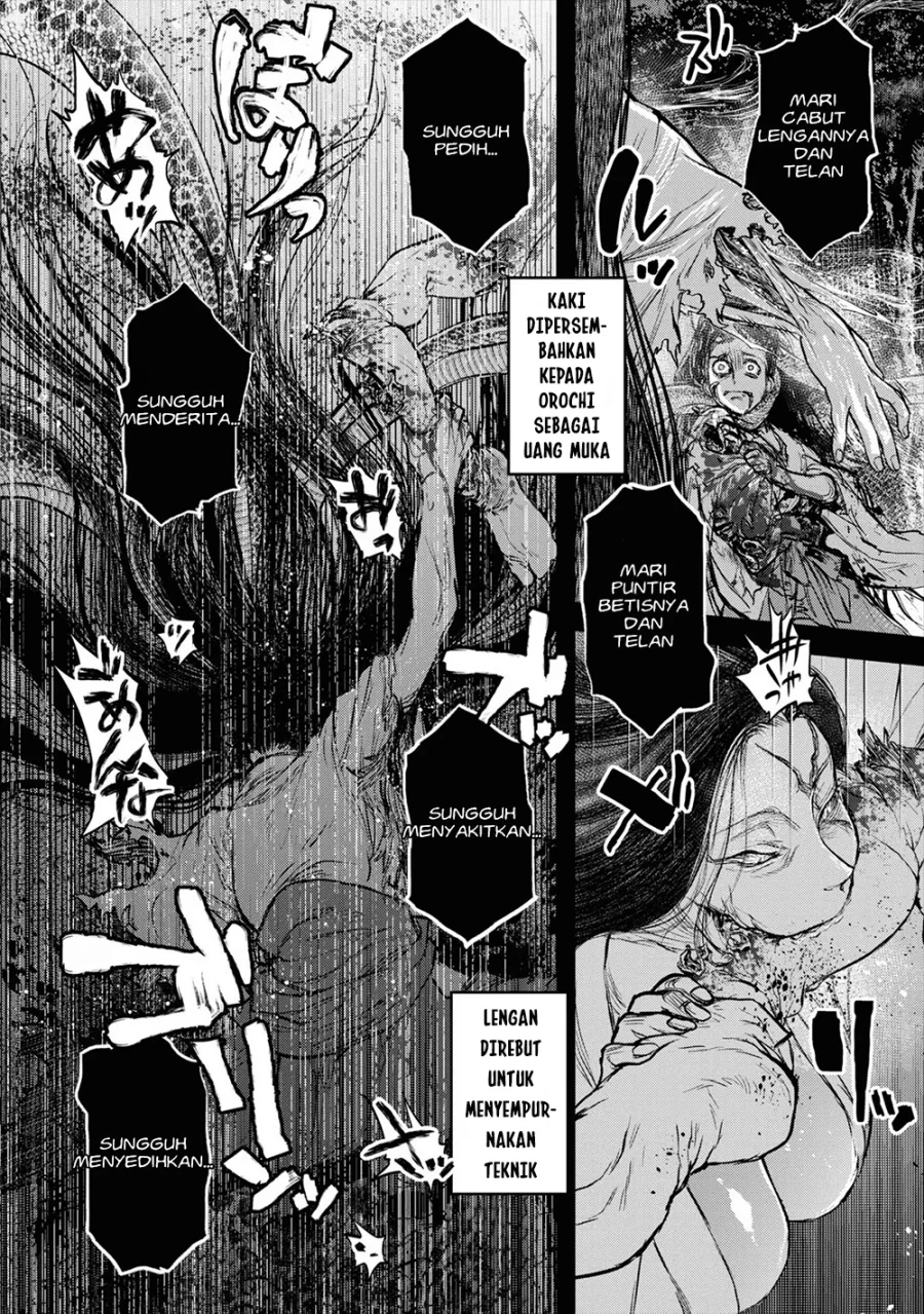 Reiwa no Dara-san Chapter 16 Gambar 6