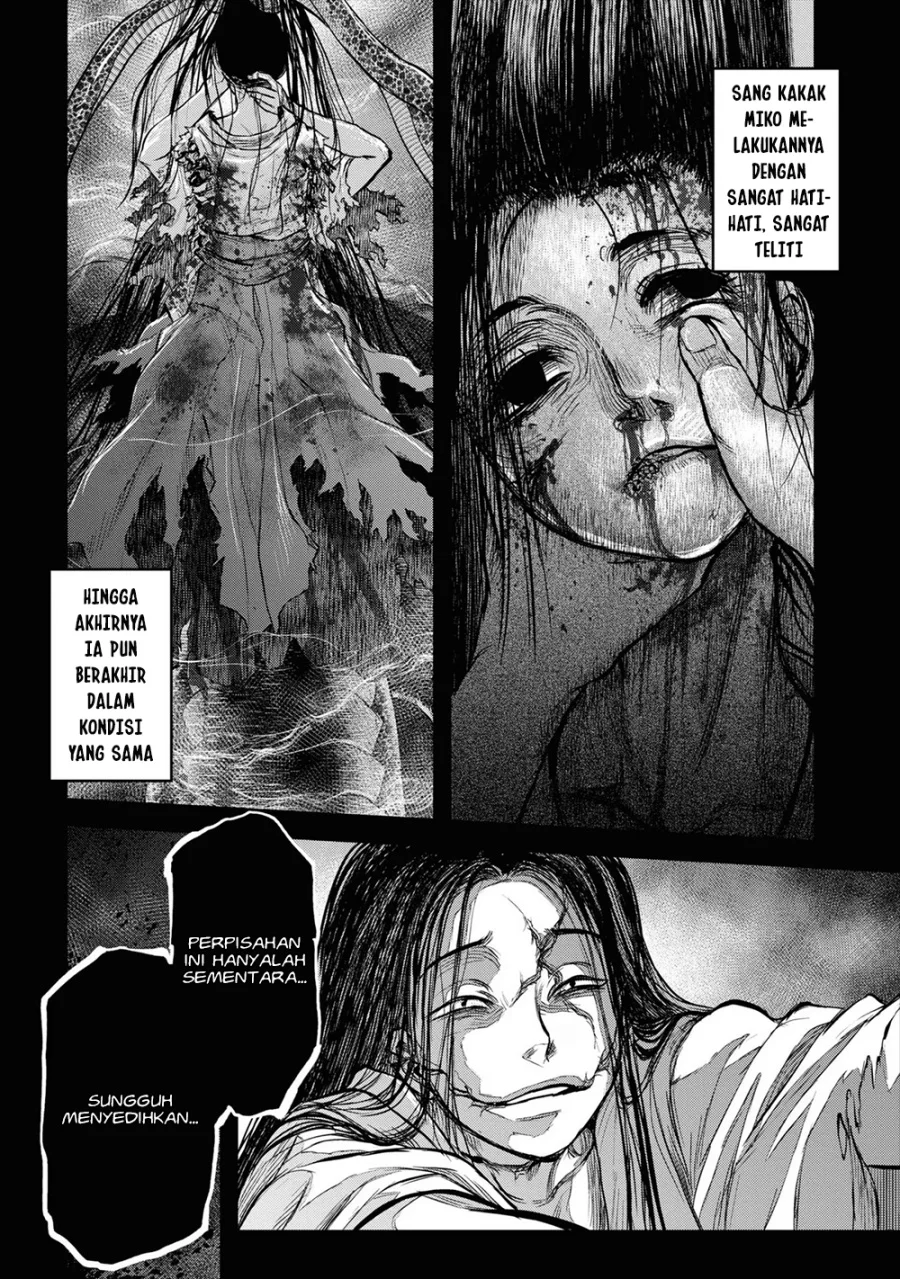 Reiwa no Dara-san Chapter 16 Gambar 7