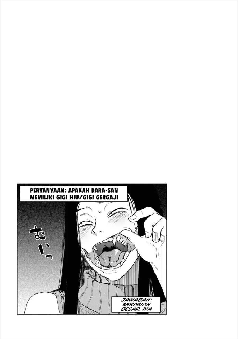 Reiwa no Dara-san Chapter 17.5 Gambar 13