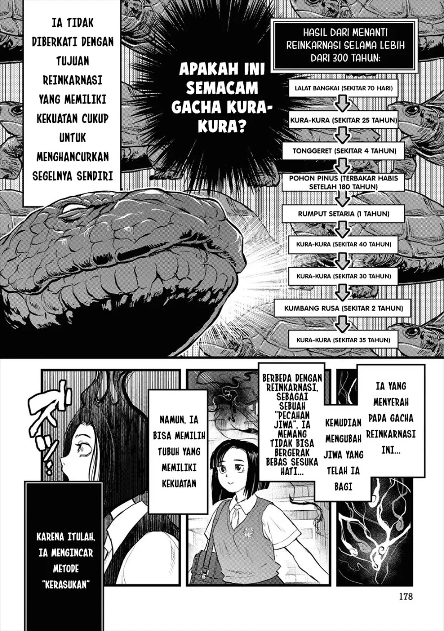 Reiwa no Dara-san Chapter 17 Gambar 20