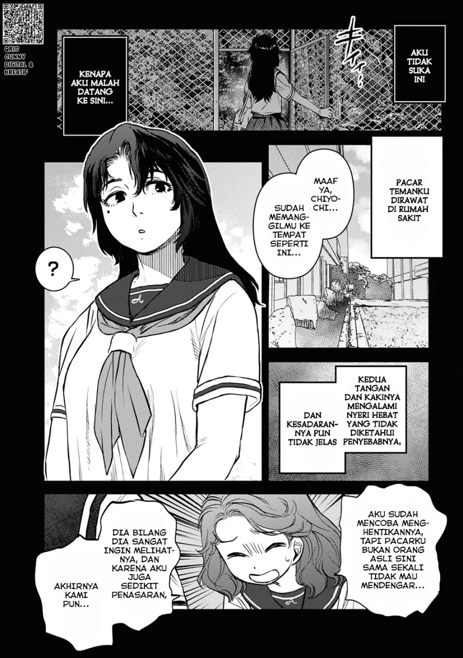 Reiwa no Dara-san Chapter 18 Gambar 12