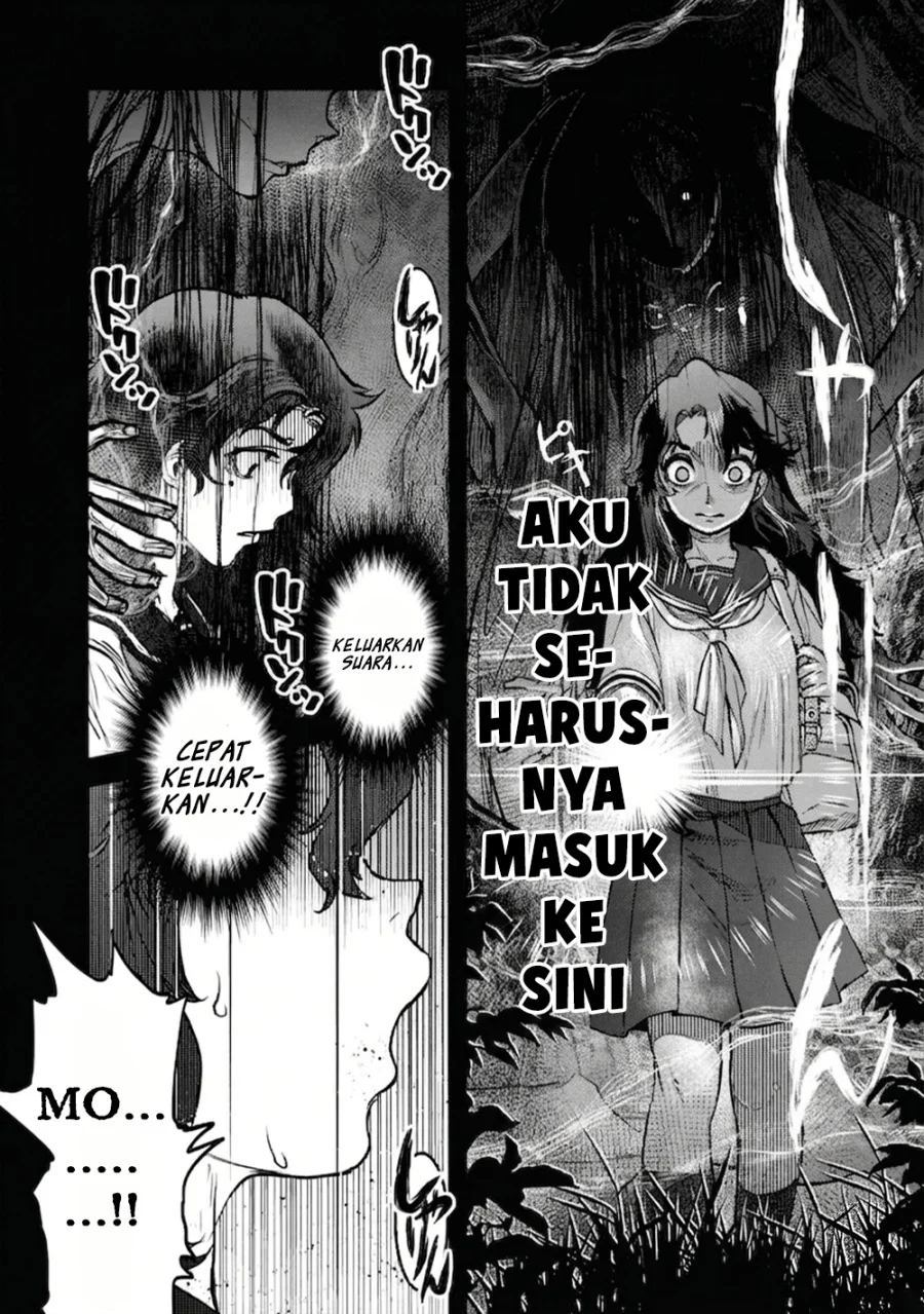 Reiwa no Dara-san Chapter 18 Gambar 14