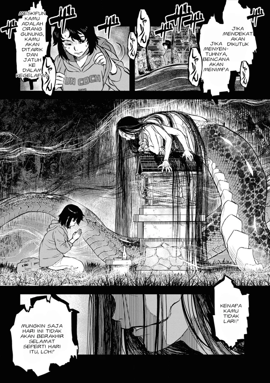 Reiwa no Dara-san Chapter 18 Gambar 19