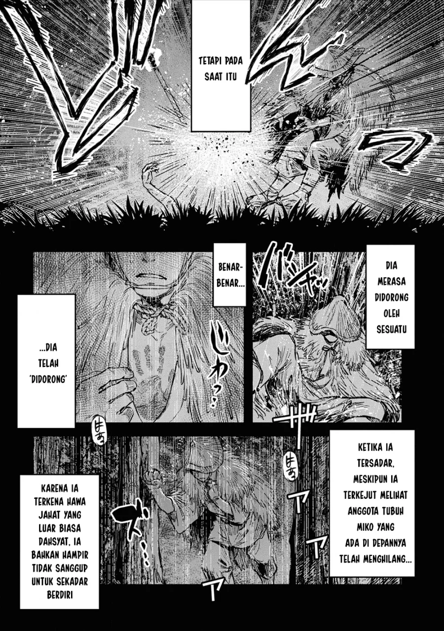 Reiwa no Dara-san Chapter 18 Gambar 5