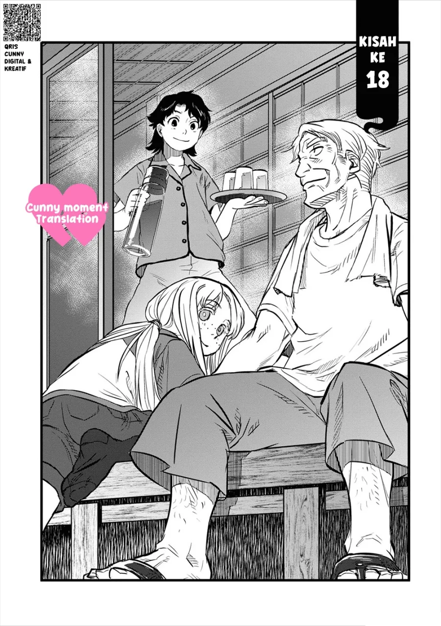 Reiwa no Dara-san Chapter 18 Gambar 8