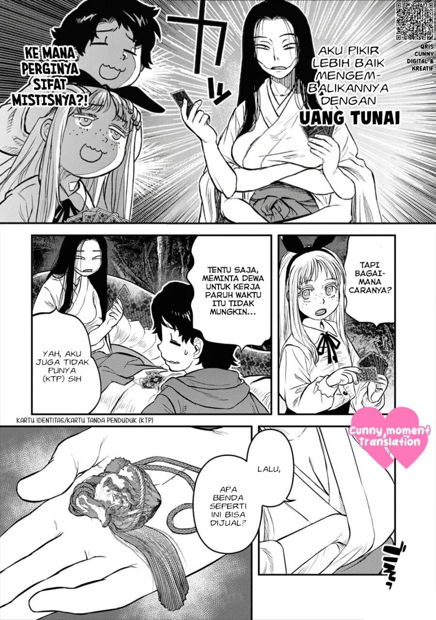 Reiwa no Dara-san Chapter 19 Gambar 11