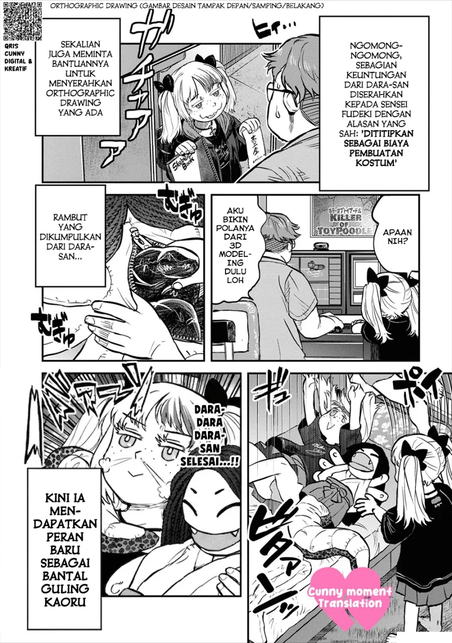 Reiwa no Dara-san Chapter 19 Gambar 22