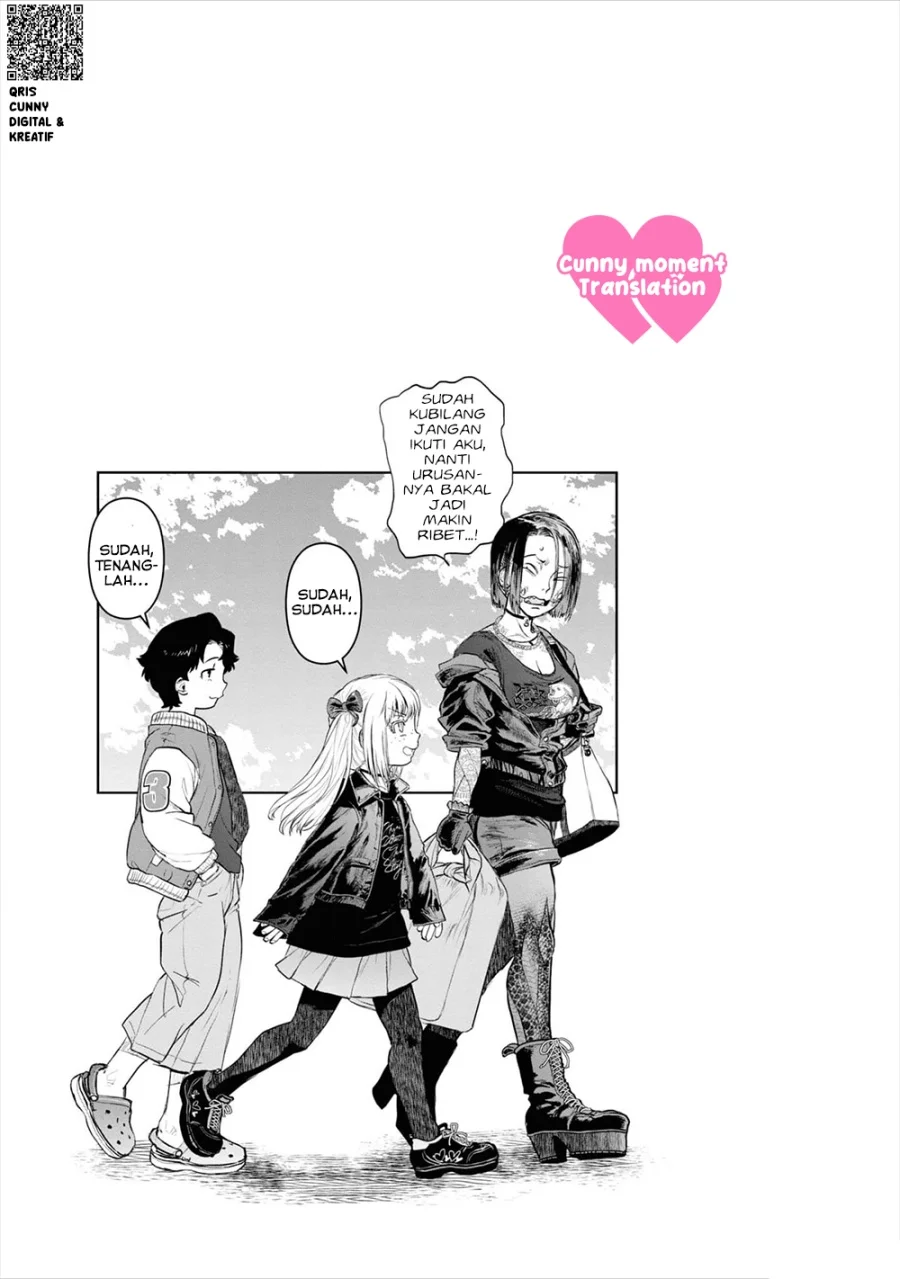 Reiwa no Dara-san Chapter 19 Gambar 23