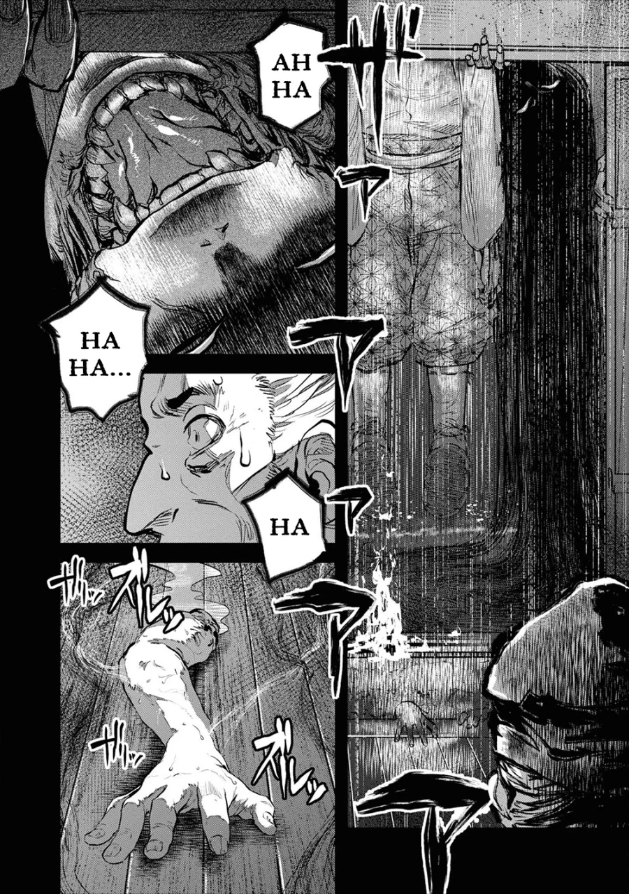 Reiwa no Dara-san Chapter 19 Gambar 4