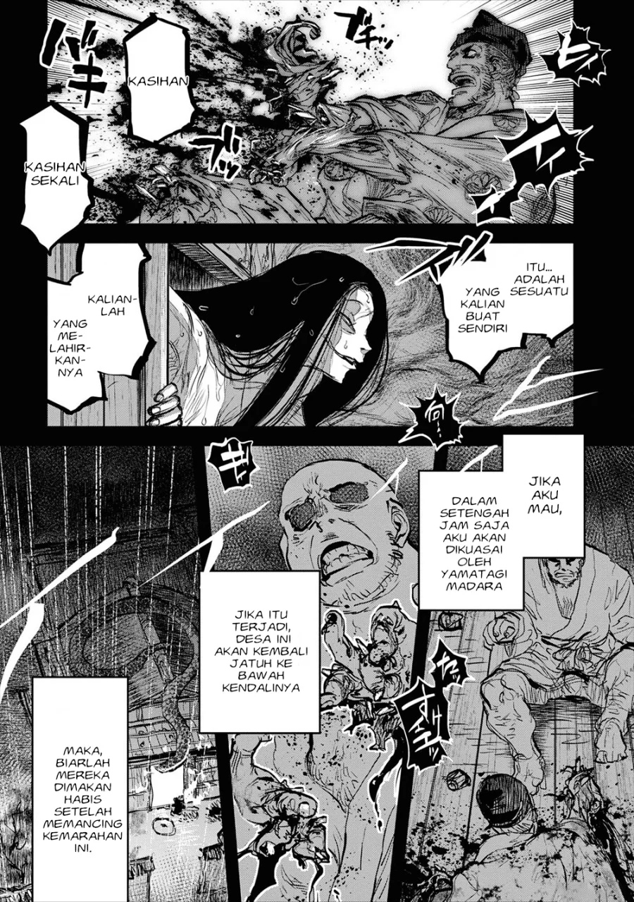 Reiwa no Dara-san Chapter 19 Gambar 5