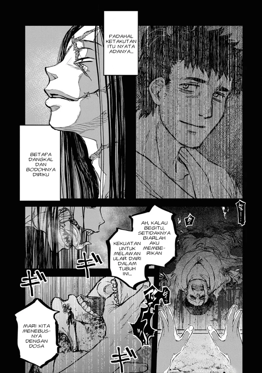 Reiwa no Dara-san Chapter 19 Gambar 6