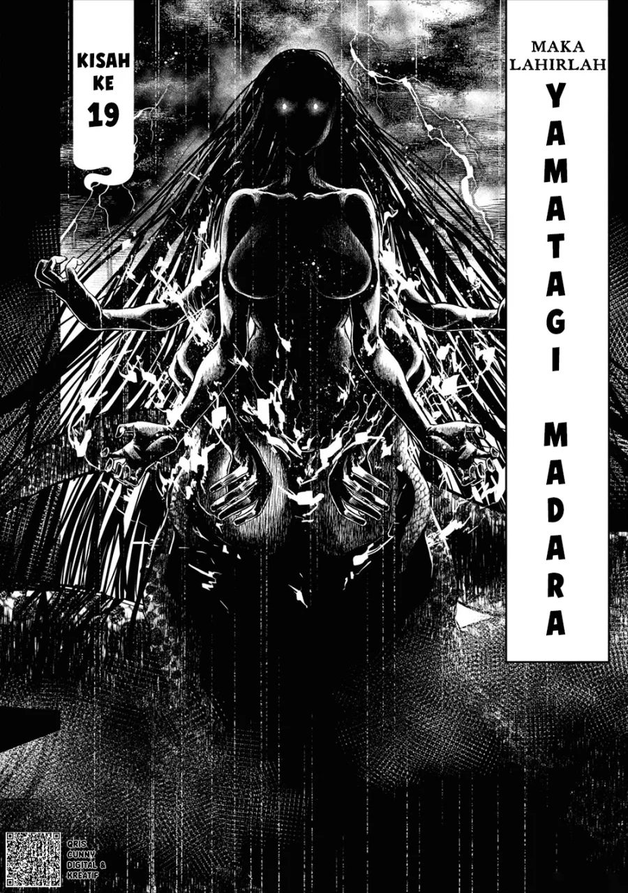 Reiwa no Dara-san Chapter 19 Gambar 8