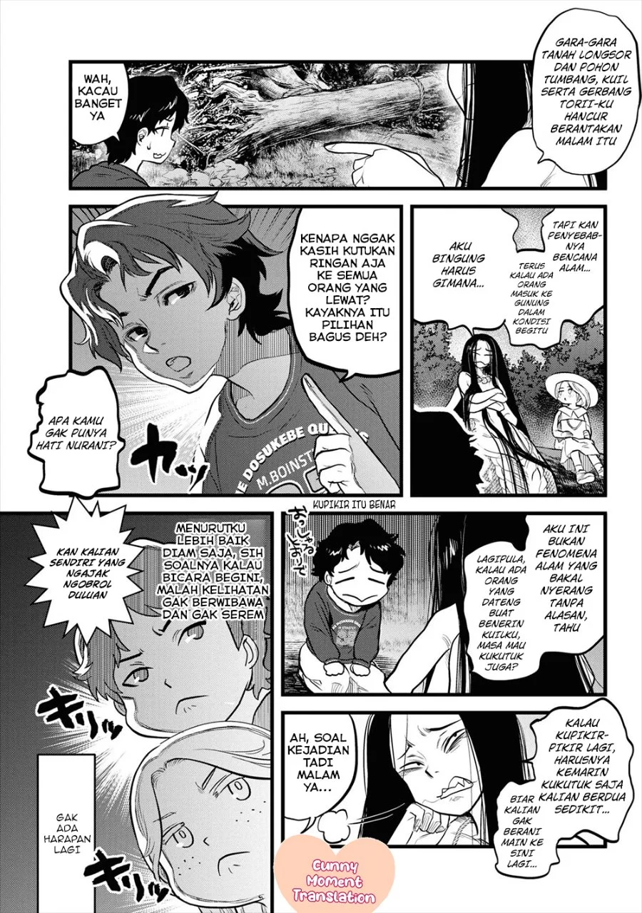 Reiwa no Dara-san Chapter 2 Gambar 10