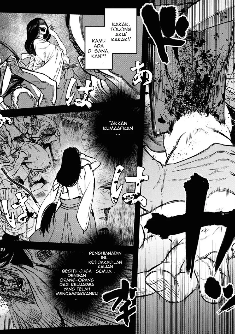 Reiwa no Dara-san Chapter 2 Gambar 14