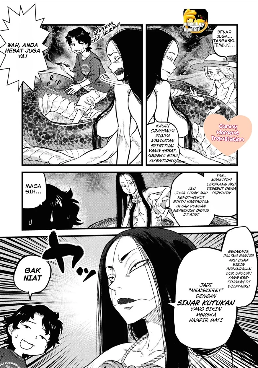 Reiwa no Dara-san Chapter 2 Gambar 18