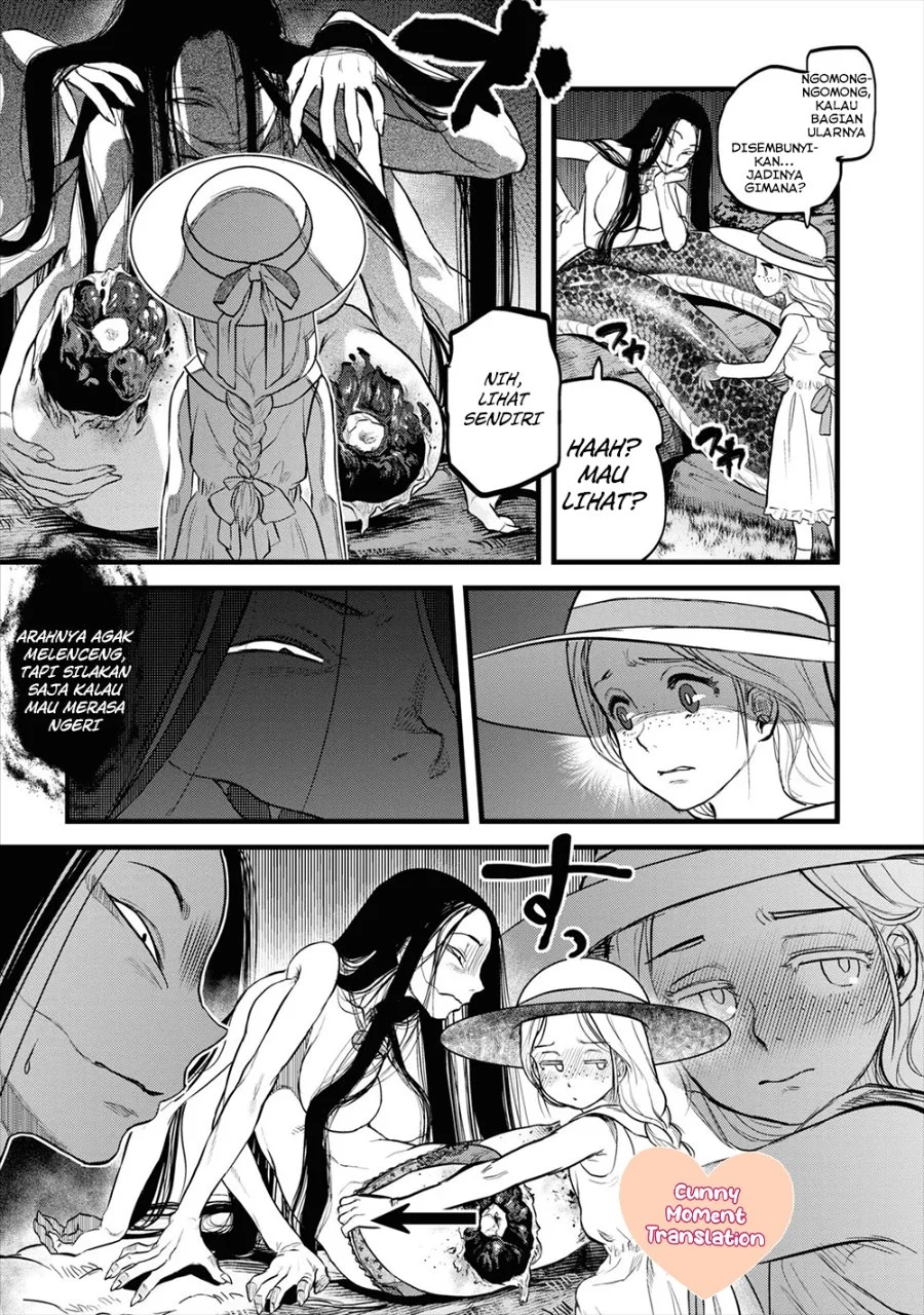 Reiwa no Dara-san Chapter 2 Gambar 19