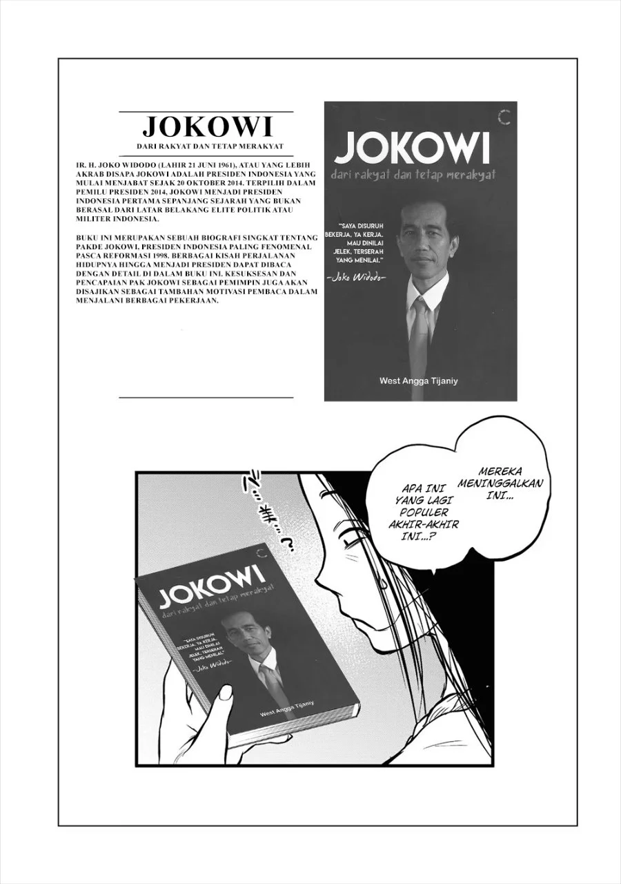 Reiwa no Dara-san Chapter 2 Gambar 24