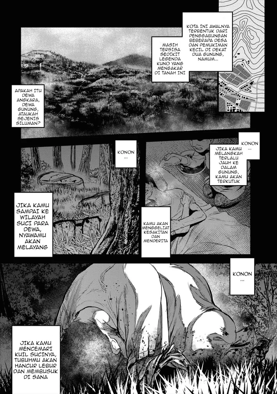 Reiwa no Dara-san Chapter 2 Gambar 3