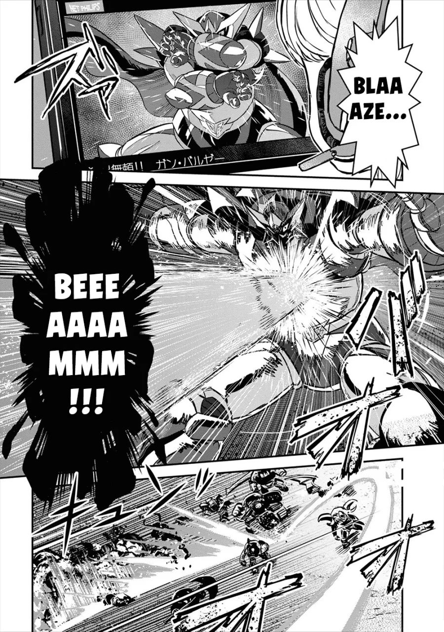 Reiwa no Dara-san Chapter 20 Gambar 10