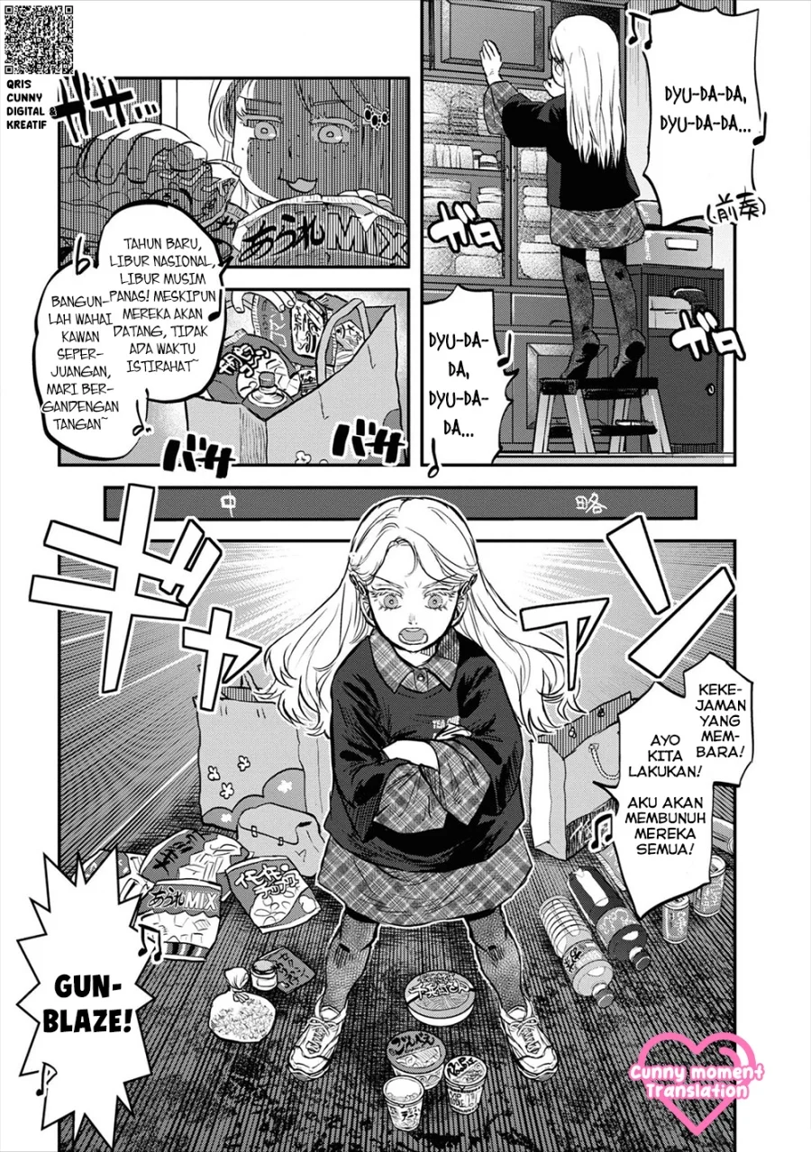 Reiwa no Dara-san Chapter 20 Gambar 12