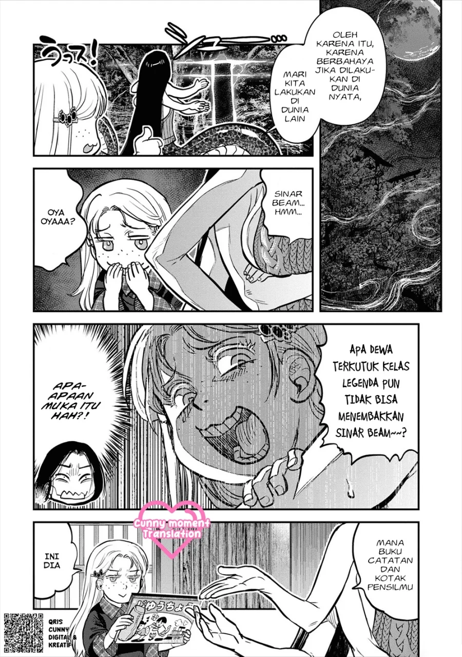 Reiwa no Dara-san Chapter 20 Gambar 16