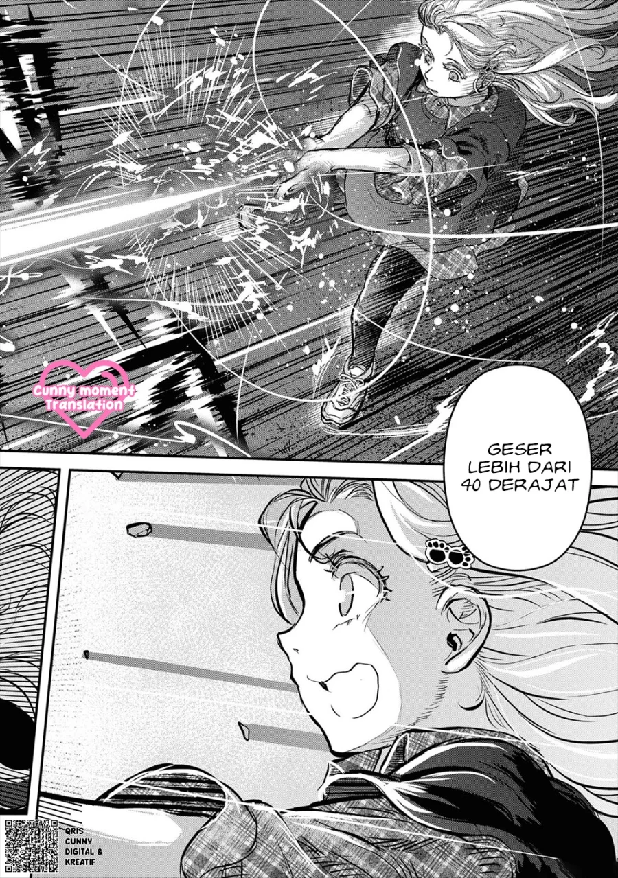 Reiwa no Dara-san Chapter 20 Gambar 19