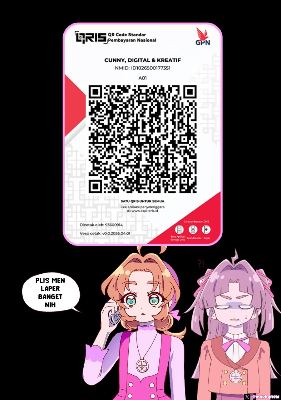 Manga Reiwa no Dara-san Chapter 20 gambar 2