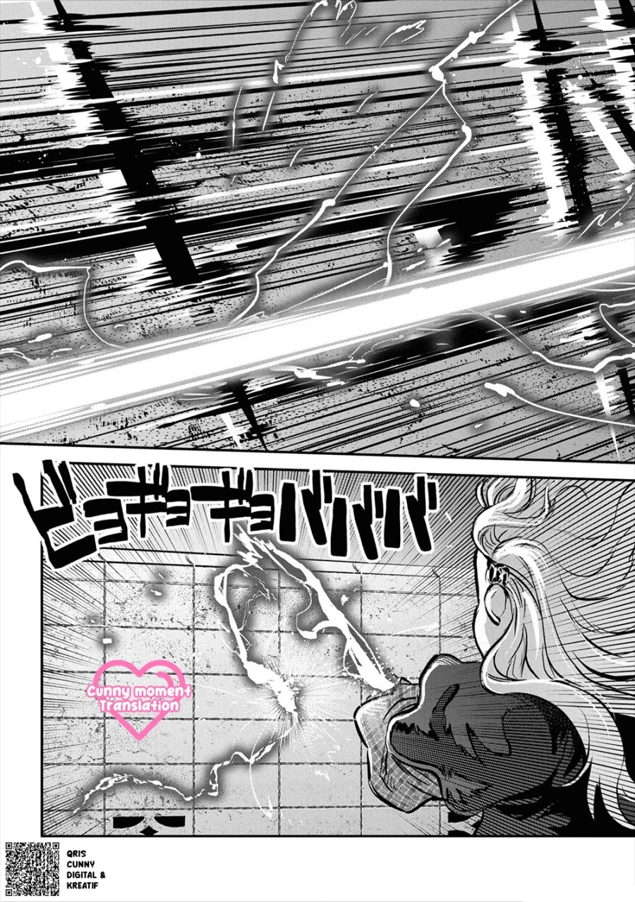 Reiwa no Dara-san Chapter 20 Gambar 20