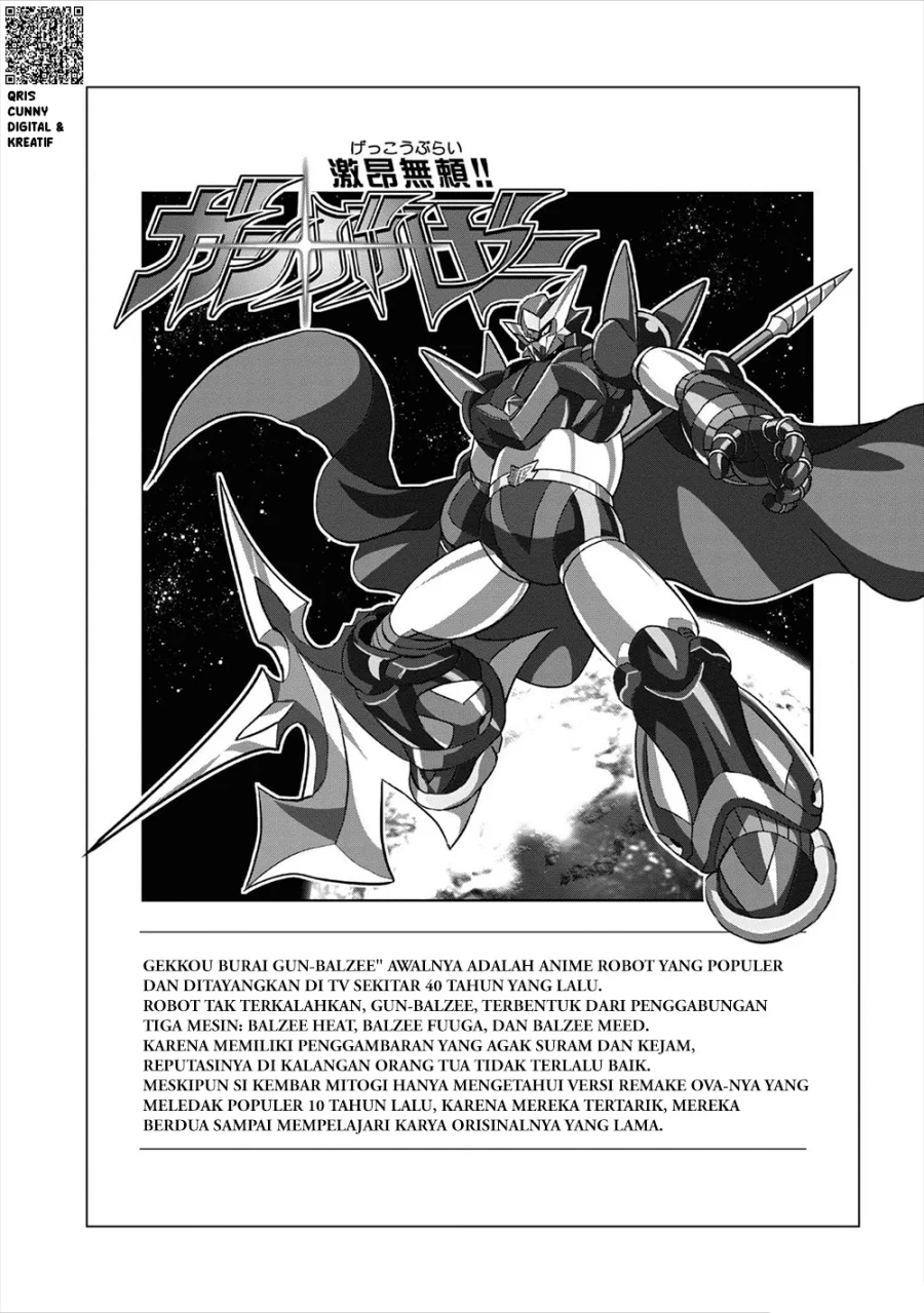 Reiwa no Dara-san Chapter 20 Gambar 23