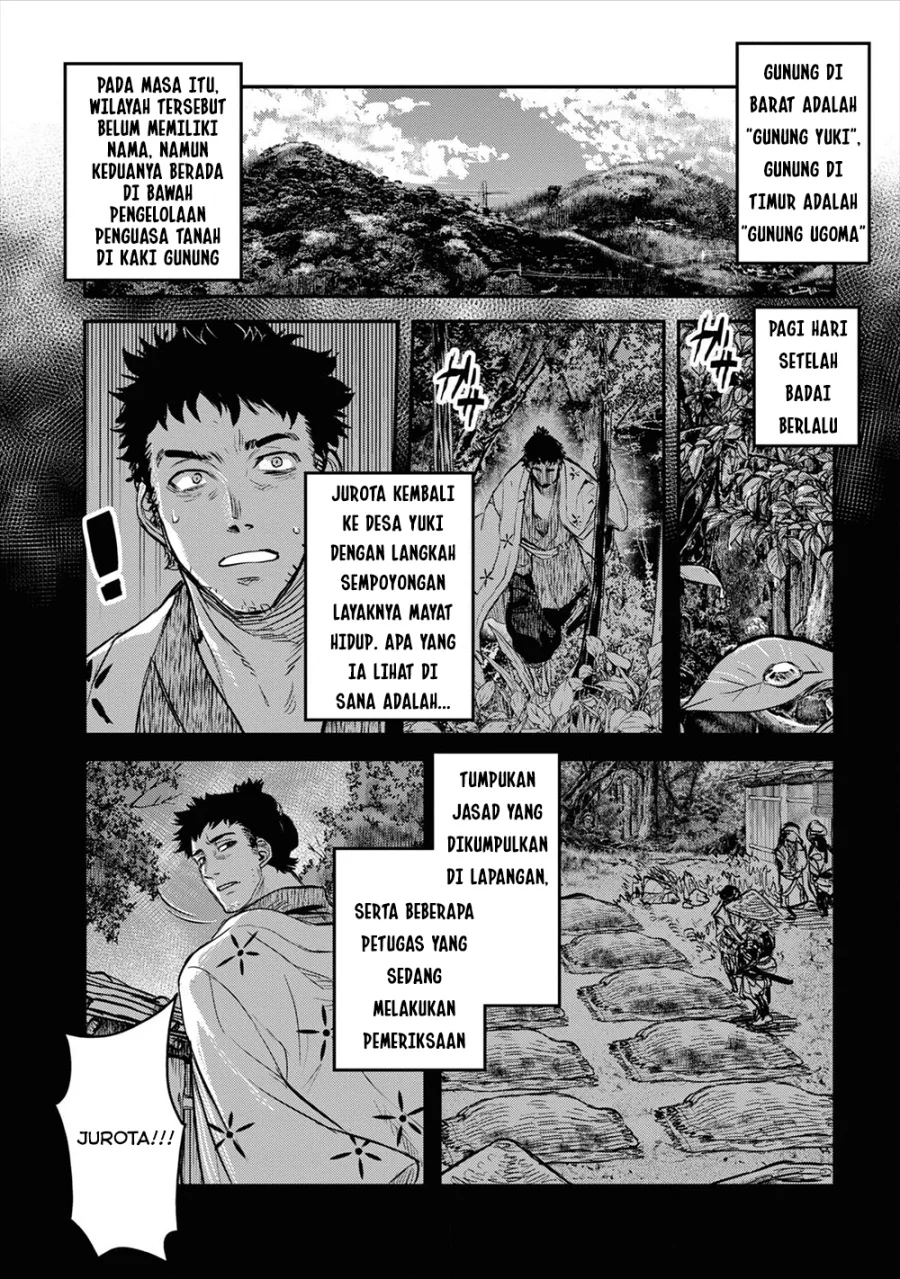 Reiwa no Dara-san Chapter 20 Gambar 3