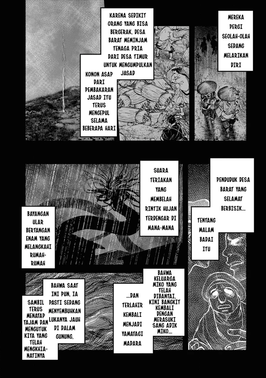 Reiwa no Dara-san Chapter 20 Gambar 5