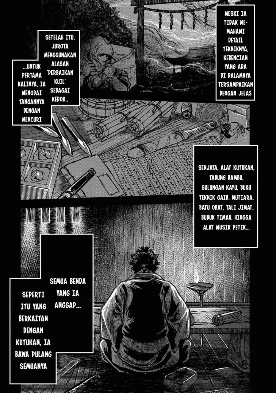 Reiwa no Dara-san Chapter 20 Gambar 8