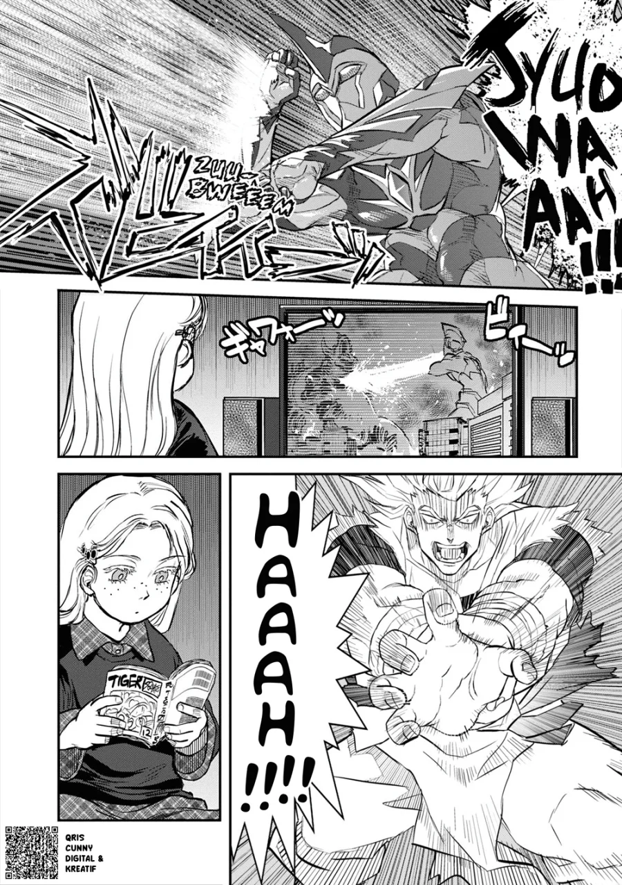 Reiwa no Dara-san Chapter 20 Gambar 9