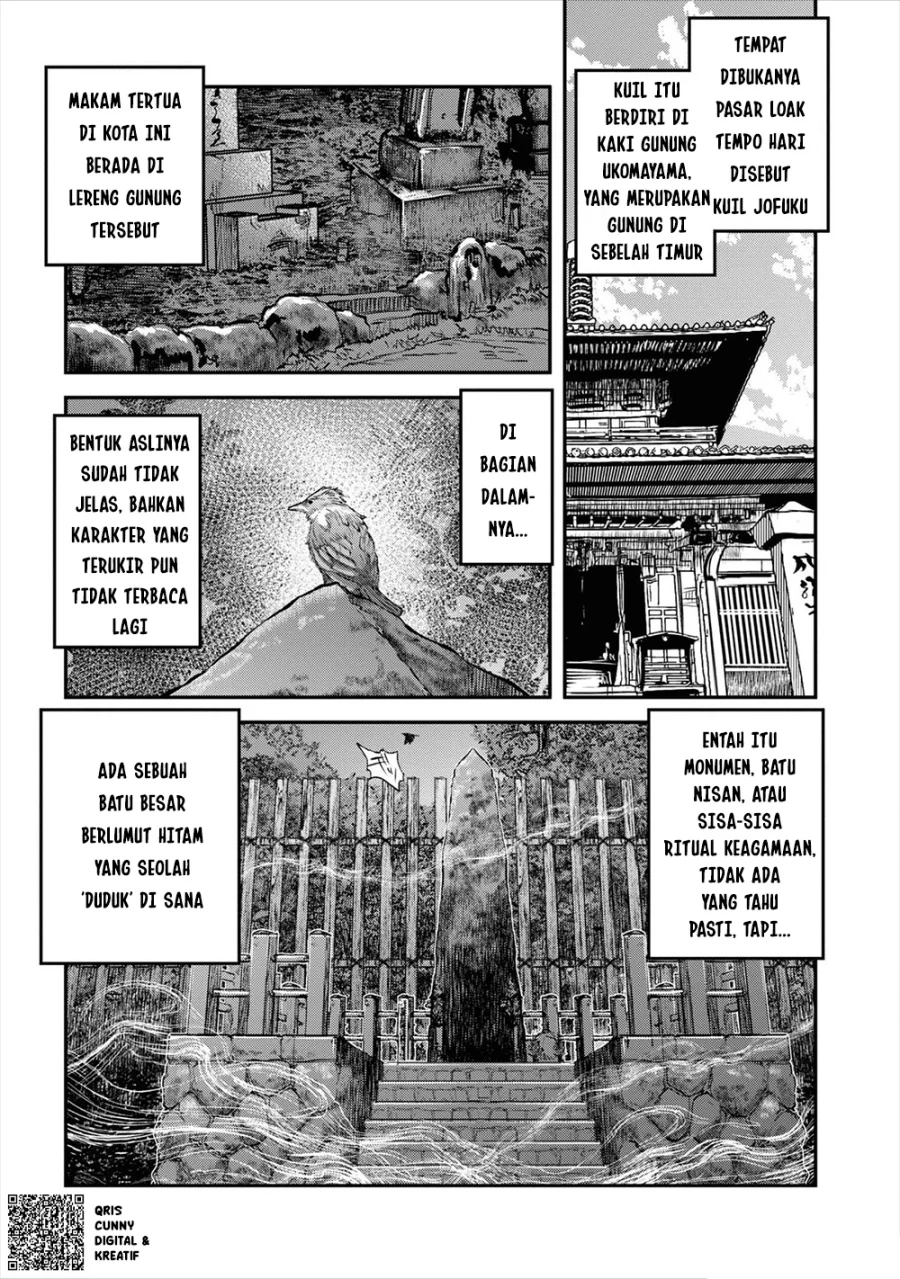 Reiwa no Dara-san Chapter 21 Gambar 11