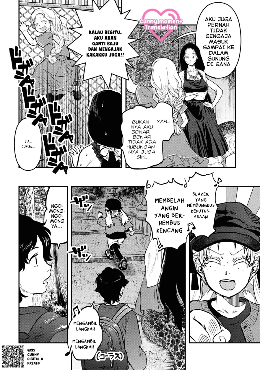 Reiwa no Dara-san Chapter 21 Gambar 13