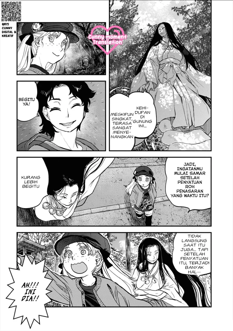 Reiwa no Dara-san Chapter 21 Gambar 15