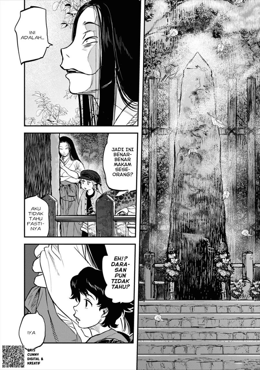 Reiwa no Dara-san Chapter 21 Gambar 16