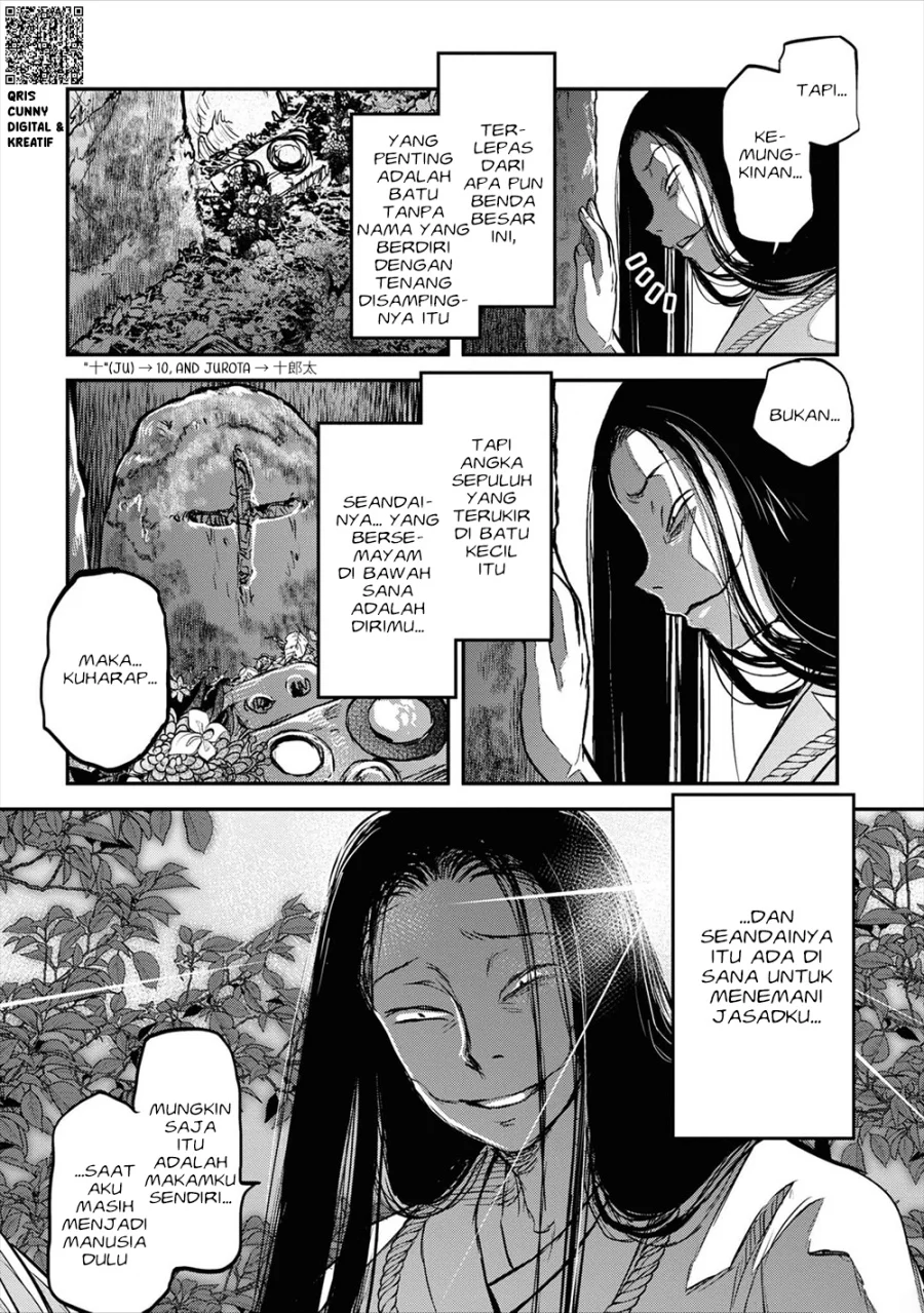 Reiwa no Dara-san Chapter 21 Gambar 17